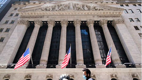 Wall Street resta al palo