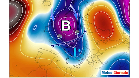 Chi ha detto che il Meteo d’Inverno è già finito? Proiezioni interessanti!