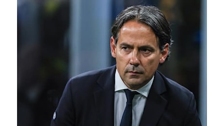 Inchiesta ultrà a Milano, sentito l’allenatore dell’Inter Simone Inzaghi