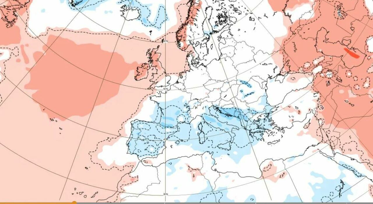 Meteo Tra Poche Ore Tanta Pioggia E Neve Ecco Le Regioni Colpite Da Un Peggioramento Pi Forte