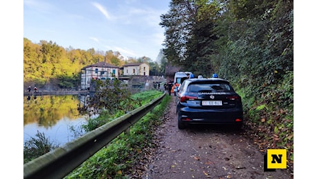 Paderno d’Adda. Ritrovato un cadavere nel fiume Adda