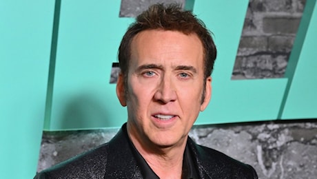 Nicolas Cage, dopo l'arresto del figlio, non sarà a Taormina, il video di scuse: Situazione non buona