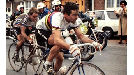 I 70 anni di Bernard Hinault, penultimo (prima di Pogačar) dei dei grandissimi