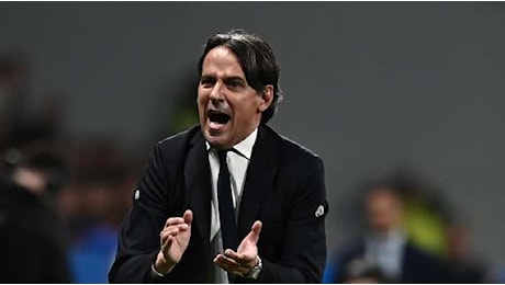 Inter, Inzaghi: Conte e Fonseca sono due ottimi allenatori che stimo molto