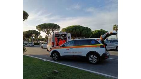 È morta la diciassettenne investita in viale Colombo a Cagliari