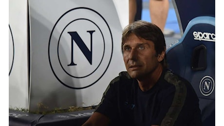 Conte cambia formazione contro l’Empoli. Messaggio ai vecchi senatori