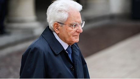 Mattarella: “La sicurezza sul lavoro priorità permanente della Repubblica, è una questione di dignità umana”