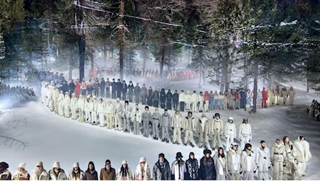 Moncler vola in Borsa (+11%) dopo l'ingresso di Lvmh Ruffini: costruiamo il futuro