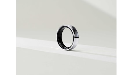 Samsung lancia Galaxy Ring. L’anello del benessere