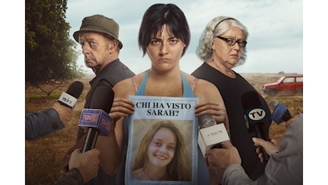 Sbloccata la serie sul delitto di Sarah Scazzi, uscirà il 30 ottobre con un nuovo titolo