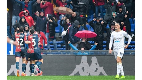 Genoa-Cagliari 2-2: video, gol e highlights