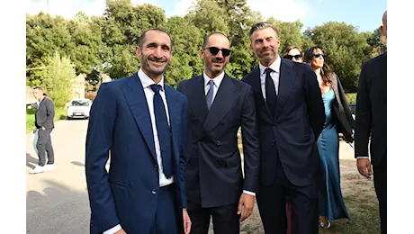 La BBC: Leonardo Bonucci, Giorgio Chiellini e Andrea Barzagli