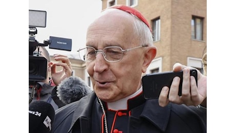 Il cardinale Filoni: «In dieci giorni con gli altri ci siamo conosciuti. Inutile fare tutti i calcoli»