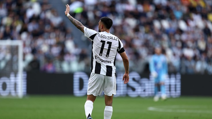 Juve, fine dell'incubo: dopo 1507 minuti Nico Gonzalez torna al gol e trascina i bianconeri - La Stampa