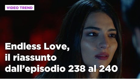 Endless Love, riassunto del 5 ottobre: Asu e Kemal sposi