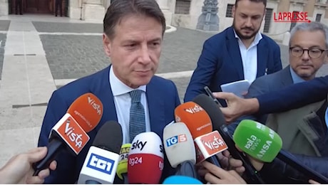 VIDEO Manovra, Conte: Meloni faccia tosta, da suo governo tagli e aumenti tasse