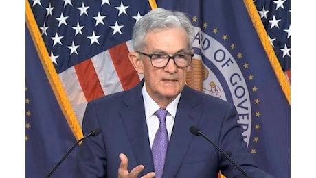 Fed, Powell: Inflazione al 2% solo alla fine del 2025 o nel 2026