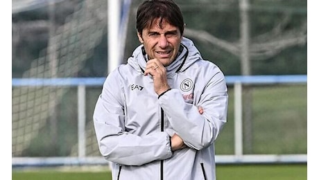 Conte ha mantenuto la promessa fatta in estate a Kvaratskhelia