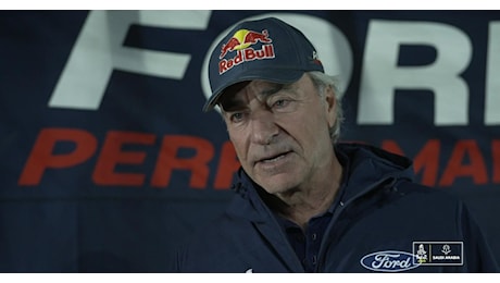 Carlos Sainz commenta il ritiro: Dispiaciere enorme, il team le ha provate tutte ma la FIA non ne ha voluto sapere