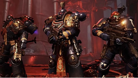 Space Marine 2 è in offerta su PlayStation Store, per pochi giorni