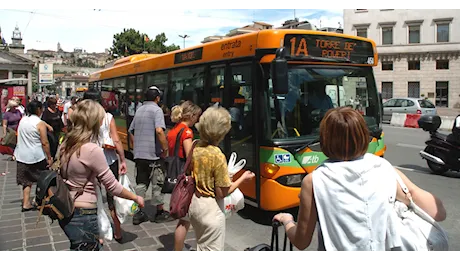 Bergamo, modifiche percorsi autobus ATB