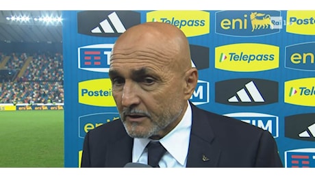 Spalletti: Ecco perché Fagioli non era tranquillo. Tonali giocatore immenso