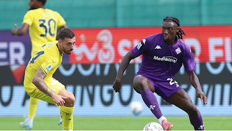 Kean e Krstovic, la sfida del gol per decidere Lecce-Fiorentina