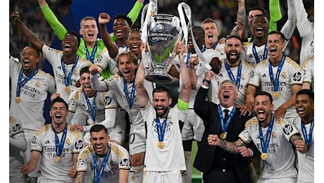 Sorteggio Champions League: dove vederlo in tv e streaming