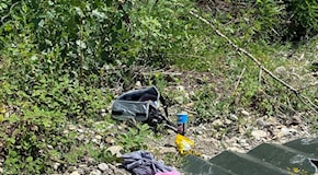 Morte sul fiume Enza, un residente: «Quel tratto è troppo pericoloso»