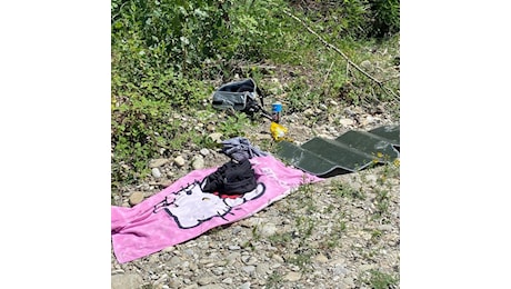 Morte sul fiume Enza, un residente: «Quel tratto è troppo pericoloso»