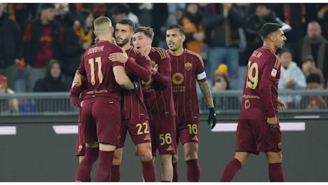 Roma-Sampdoria 4-1, le pagelle: turbo Saelemaekers, furia Pisilli. Hermoso a vuoto e Soulé sfortunato