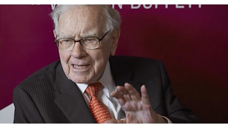 William Buffett ha pronto il testamento: neanche un dollaro a Bill Gates