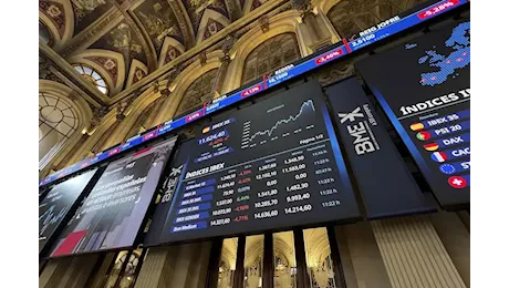 Le Borse europee aprono in rialzo, lo spread cala a 119 punti