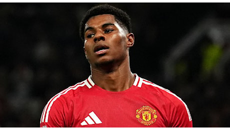 Dalla Spagna - Rashford lascerà il Manchester United, ha deciso dove vuole giocare