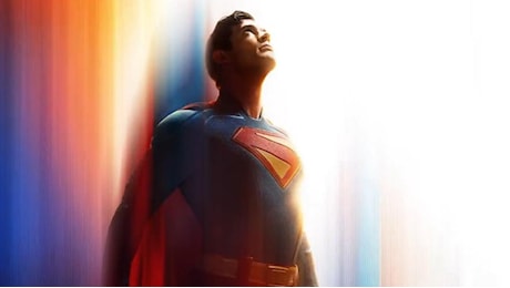 Superman: il teaser del trailer anticipa la Fortezza della Solitudine, prime foto di Rachel Brosnahan