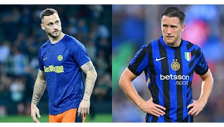 Infortuni Arnautovic e Zielinski, le news dall'Inter