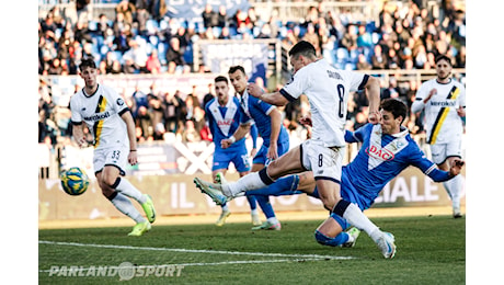 LIVE – Serie B: Brescia-Modena 3-3, pari pirotecnico al Rigamonti