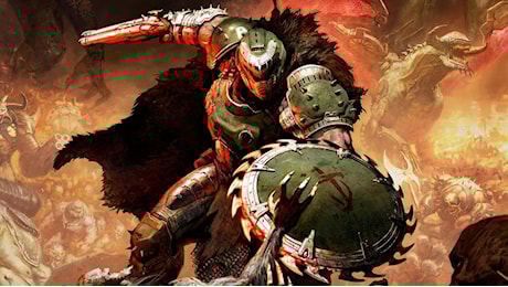 Doom: The Dark Ages è in prenotazione per PC Steam con anche uno sconto, sia standard che Premium