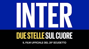 L'Inter 2023-2024 diventa un film: a settembre nei cinema Due stelle sul cuore
