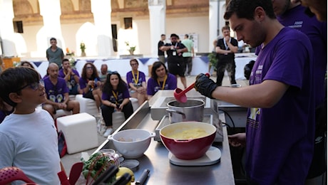 Il Giffoni Film Festival punta su giovani e cibo: così scriviamo il futuro della cucina