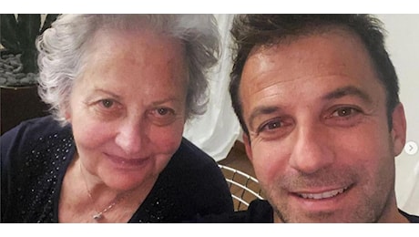 “L’ho sentito urlare, credevo di morire”: mamma Del Piero ricorda lo shock