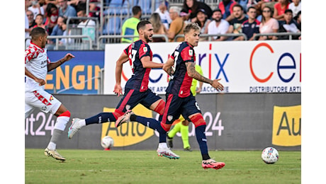 Cagliari-Cremonese, le pagelle: Lapadula-gol, finalmente! Luvumbo sciupa