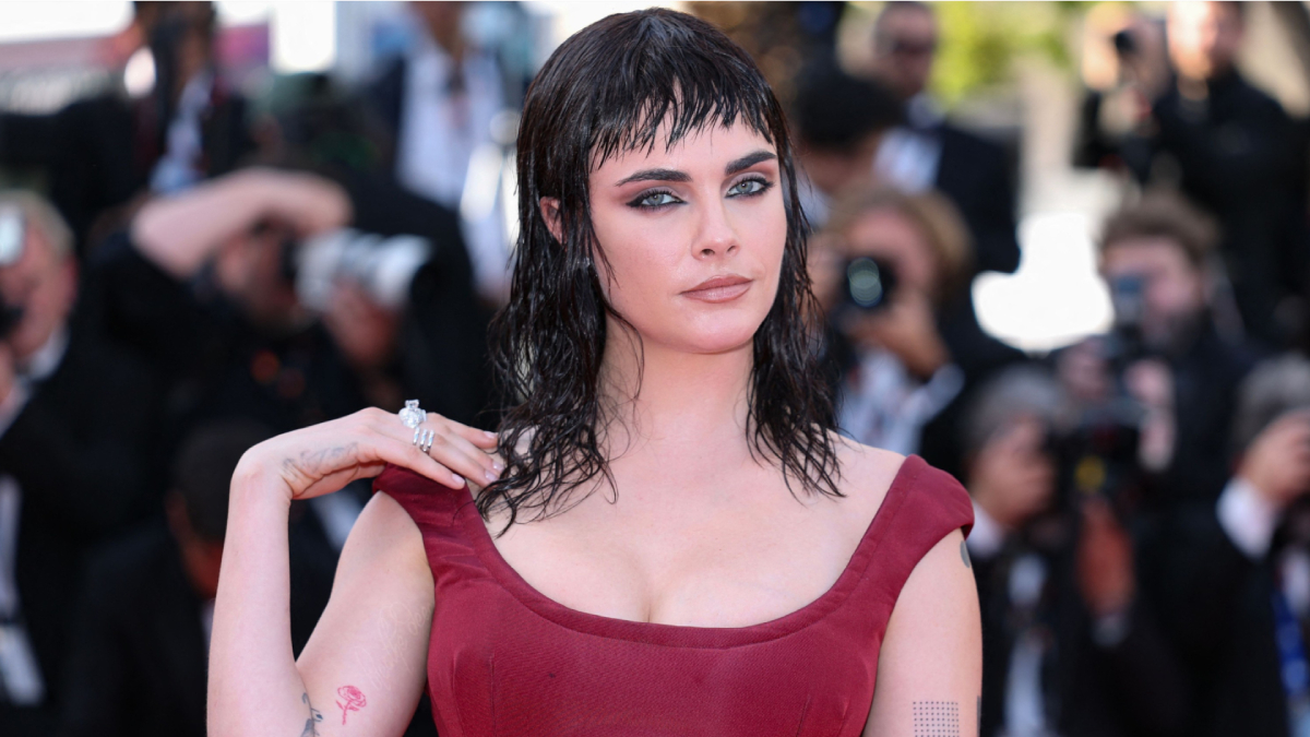 Cara Delevingne Shock a Cannes: Nuovo Look da Bionda, un'Epoca Nuova!