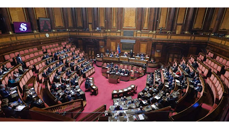 Ok del Senato alla fiducia sul Decreto fiscale, ora passa alla Camera