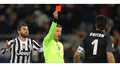 Lazio-Juve, arbitra Massa: gli unici due precedenti con lo stesso risultato!