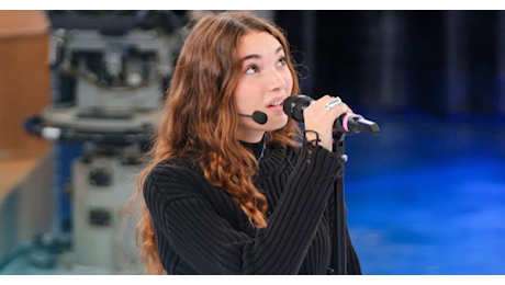 Amici 24, Antonia si racconta: “Le persone non mi hanno rispettato”
