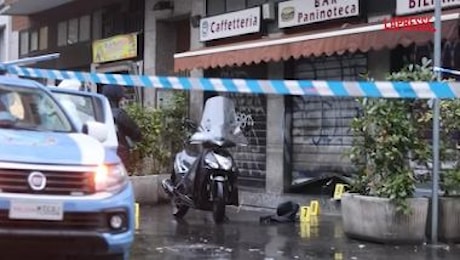 Milano, tenta rapina al bar: accoltellato e ucciso. Il luogo della tragedia