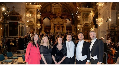 Successo per Sacrum Festival il concerto del Giubuleo della Speranza alla Basilica di Santa Maria in Ara Coeli