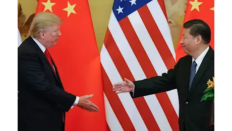 Xi a Trump: “Cina e Usa vadano d’accordo nella nuova era”