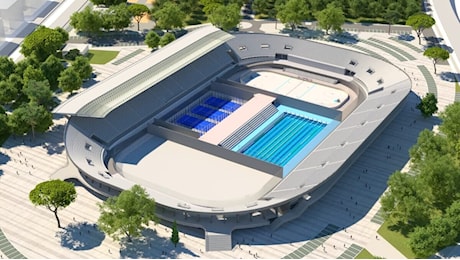 Stadio Flaminio, il progetto di Roma Nuoto passa la Conferenza dei Servizi: ma la sfida con la Lazio continua